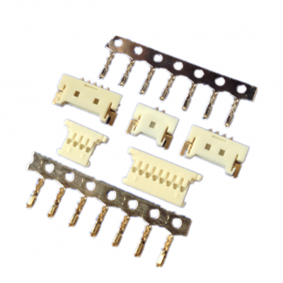 利州HX12503-(1.25超薄 SMT/51146、53780)- 贴片式连接器(1.25mm)
